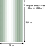 Papier peint rayure fine – Rayures Sophia