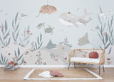 PAPIER PEINT DECOR - DREAMY SEABED
