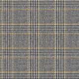 Papier peint tartan – Prince de Galles