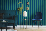 Papier peint panoramique Rayures Nina