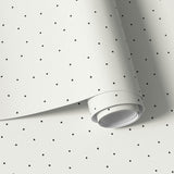 Papier peint Petits Pois