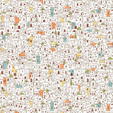 Papier peint panoramique Khora