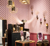 Papier peint Ondulation Coquine