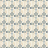 Papier peint panoramique Marqueterie de Rayures