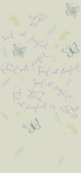 Papier Peint Tout est parfait