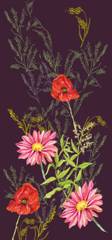 Papier Peint Complément Coq