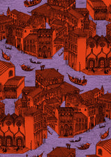 Papier peint La venise