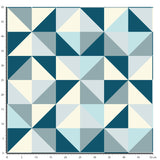 Papier peint scandinave Interface