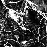 Papier peint Marbre noir