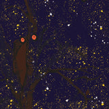 Papier Peint Complément Hibou