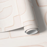 Papier peint panoramique plâtre Bas Relief Pêche