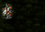 Papier peint complément 3 Flemish Bouquet