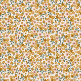 Papier peint fleurs - Inflorescence
