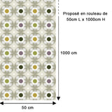 Papier peint Seventies