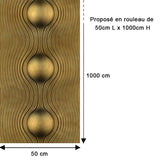 Papier peint Odysseum