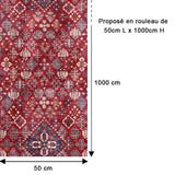 Papier peint Kilim rouleau