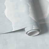 Papier peint panoramique Paper Mountains Céladon