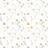 Papier peint fleurs - Mayflowers