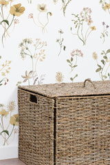 Papier peint fleurs - Botany Love