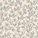 Papier peint fleurs - Exquisite Blossoms