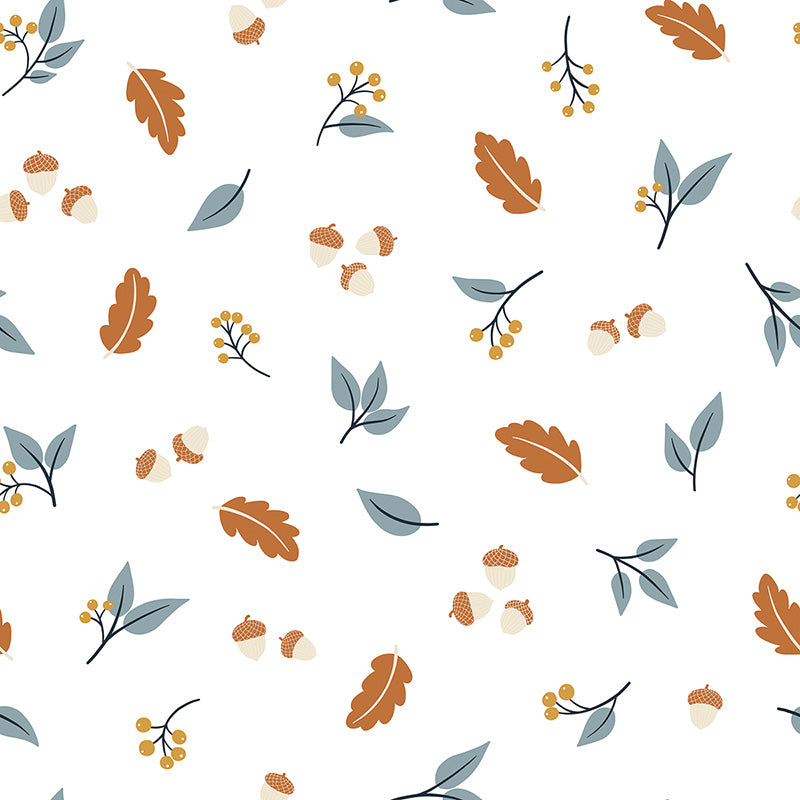 Papier peint nature - Autumnal Breeze