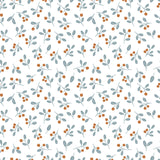 Papier peint nature - Wild Berries