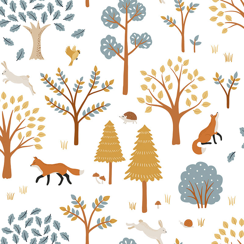 Papier peint animaux - Forest Living
