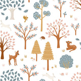 Papier peint animaux - Forest Living