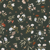 Papier peint fleurs - Floral Poetry