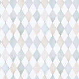 Papier peint géométrique - Harlequin