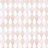 Papier peint géométrique - Harlequin