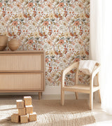 PAPIER PEINT ENFANT - AUTUMN BLOOM