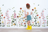 PAPIER PEINT DECOR - LE JOLI MOIS DE MAI