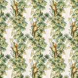 Papier peint perroquet - Jungle Parrots