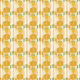 Papier peint panoramique Marqueterie de Rayures