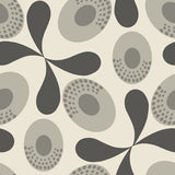 Papier peint année 70 Nymphe