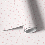 Papier peint Petits Coeurs