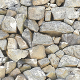 Papier peint mur de pierres Cigales