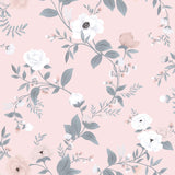 Papier peint fleuri – Symphonie Des Roses