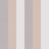Papier peint chic – Rayure large texturée Joséphine