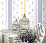 Papier peint panoramique Les Baigneuses