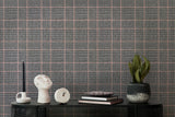 Papier peint tartan – Prince de Galles
