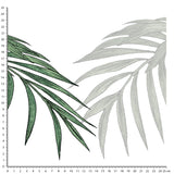 Papier peint panoramique jungle - MADAGASCAR