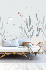 PAPIER PEINT DECOR - SEASIDE DREAMS