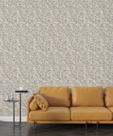 Papier peint végétal Feuillages