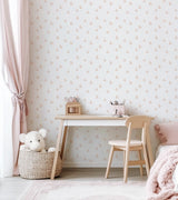 PAPIER PEINT ENFANT - BUTTERFLIES