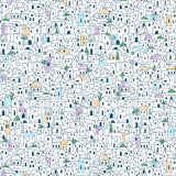 Papier peint panoramique Khora