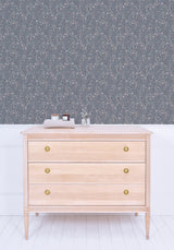 Papier Peint Floral Chic