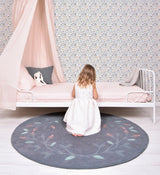 Papier Peint Floral Chic