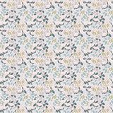 Papier Peint Floral Chic